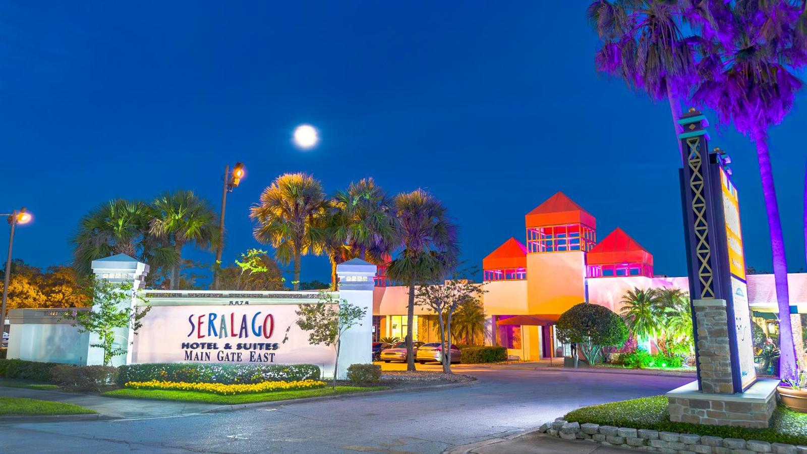 Seralago Hotel And Suites Main Gate East